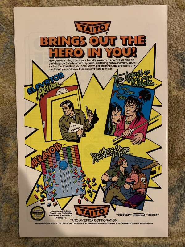 The Flash #10 (1988)