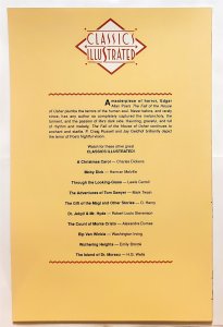 Classics Illustrated #14 (Sept 1990, First) 8.0 VF