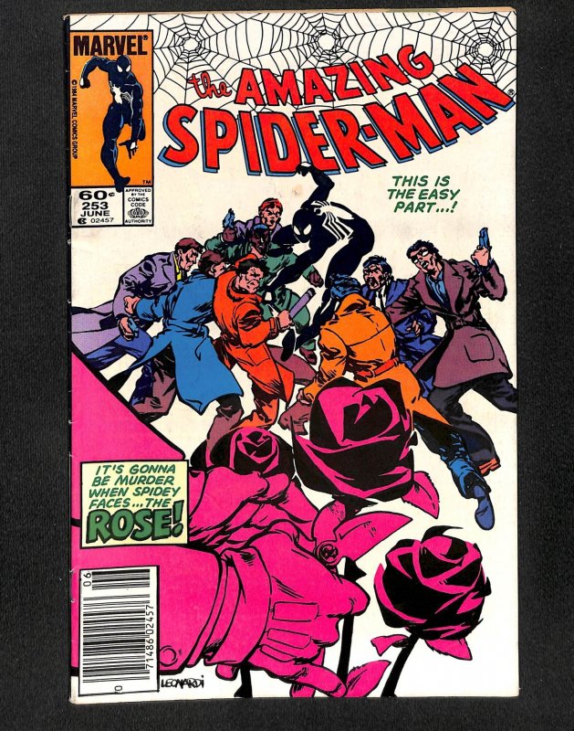 The Amazing Spider-Man #253 (1984)