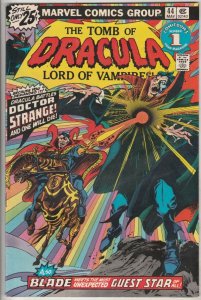 Tomb of Dracula #44 (May-76) VF/NM High-Grade Dracula
