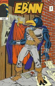 Eb'nn #2 FN ; Crowquill | Raven EBNN