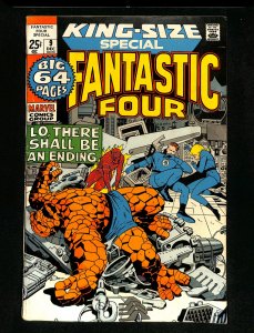 Fantastic Four Annual #9