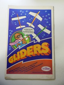 The Spectacular Spider-Man #23 (1978) VG+ Condition moisture stain bc