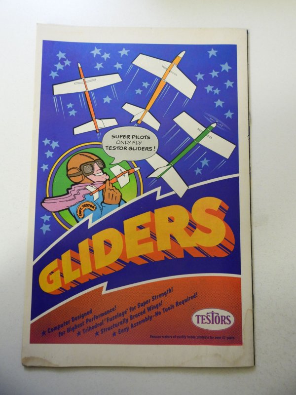 The Spectacular Spider-Man #23 (1978) VG+ Condition moisture stain bc