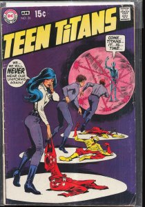 Teen Titans #26 (1970) Teen Titans