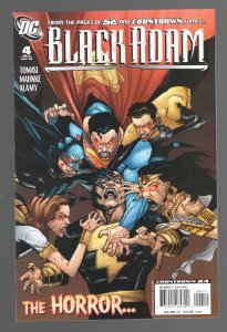 BLACK ADAM 1-6 NM or BETTER 2007.