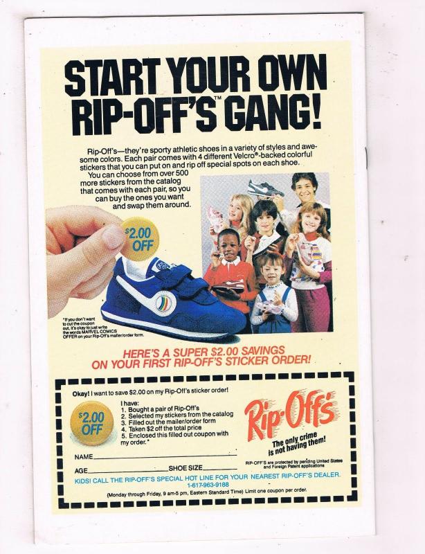 Alpha Flight #27 VF Marvel Comics Copper Age Comic Book Oct 1985 DE41 AD18