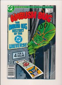 DC Comics AMBUSH BUG #1-5 FINE/VERY FINE (HX765)