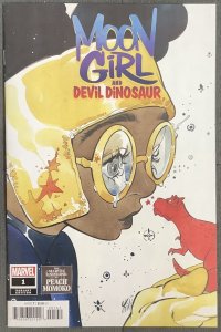 Moon Girl and Devil Dinosaur #1 - Momoko Variant (2022, Marvel) NM+