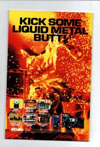 Green Lantern Quarterly #8 newsstand - Lobo - Jack Chance - Kyle Raynor - VF