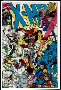 X-Men #3 (1991) X-Men