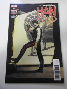 Han Solo #5 (2017)