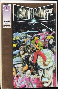 Deathmate #5 (1993) Deathmate