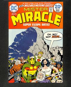 Mister Miracle #18