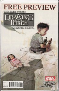 The Dark Tower: The Drawing of the Three Sampler (2014)