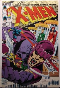 X-Men Classics Starring the X-Men #1 (1983)