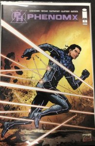 PhenomX #1 Cover B (2021)