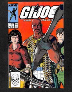 G.I. Joe: A Real American Hero #78 (1988)
