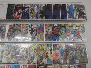 Huge Lot 130+ Comics W/ Spider-Man, X-Men, Star Wars, +More! Avg VF Condition!