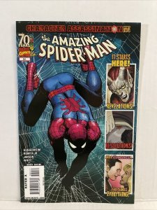 Amazing Spiderman #584
