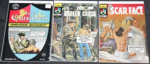 Bronze-Copper RELIGIOUS & HISTORICAL TITLES 13pc Mid Grade Comic Lot FN-VF -D