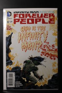 Infinity Man and the Forever People #9 (2015)