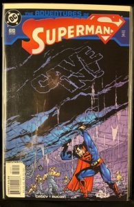 Adventures of Superman #610 (2003)