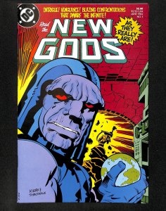 New Gods (1984) #1
