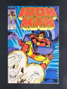 Iron Man #246 (1989)