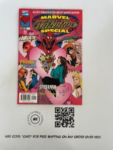 Marvel Valentine Special # 1 NM 1st Print Marvel Comic Book Spider-Man 7 J893