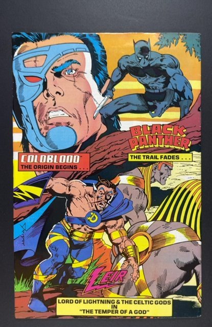 Marvel Comics Presents #30 (1989)