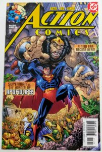 Action Comics #814 (2004) 1¢ Auction! No Resv! SEE MORE !!!