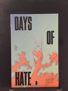 Days of Hate #4 (2018)