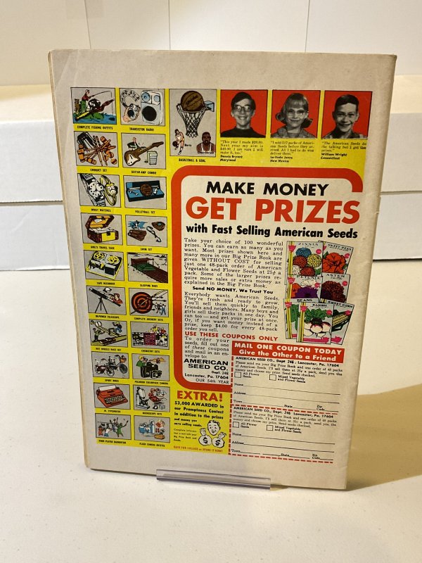 Captain America #150  1972  VG