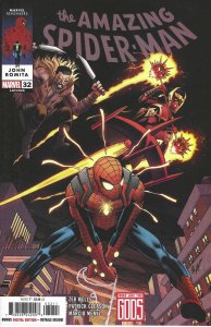 The Amazing Spider-Man #32 (2023)