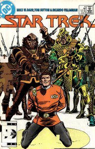 Star Trek #15 (1985) Star Trek