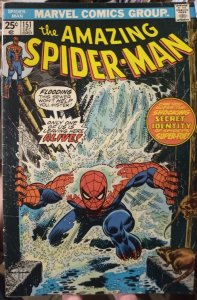 The Amazing Spider-Man #151 (1975) Shocker Appearance