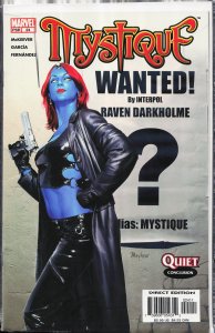Mystique #24 (2005) Mystique