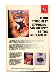 Wonder Woman #30 - Signed George Perez (8.0) 1989