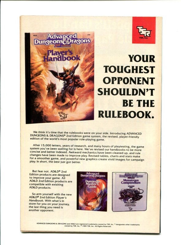 Wonder Woman #30 - Signed George Perez (8.0) 1989