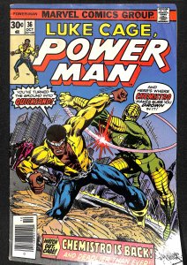Power Man and Iron Fist #36