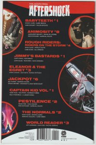 Babyteeth #1 (Jun 2017, Aftershock Comics), NM condition (9.4)