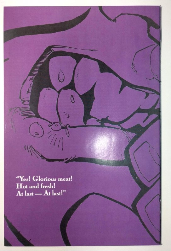 Clive Barker's Night Breed #17 (9.0, 1992)