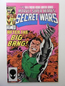 Marvel Super Heroes Secret Wars #12 (1985) NM Condition!