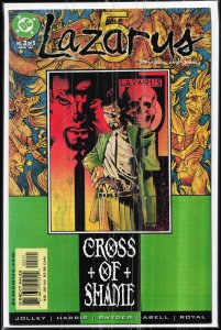 Lazarus Five #2 (2000) Hank