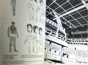 CYBORG USA Comic Issue 1 — Ink Black & White Variant — 2019 Rob Cacy Indiegogo