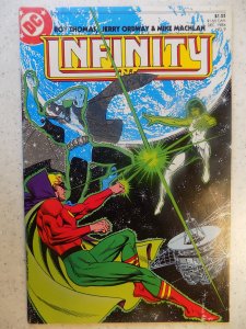 INFINITY INC # 1