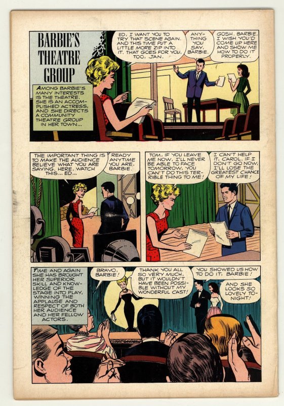 Barbie and Ken #5 (1963)