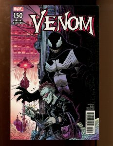 VENOM #150 - 1:25 VARIANT (9.2) 2017