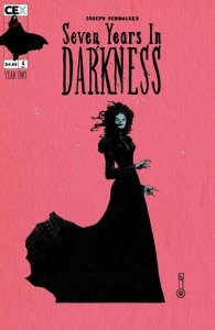 Seven Years in Darkness Year Two #4 Comic Book 2025 - CEX